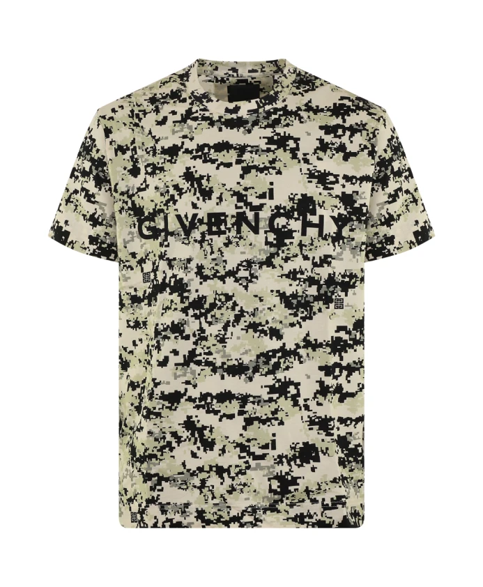 

Футболка Givenchy, мультиколор