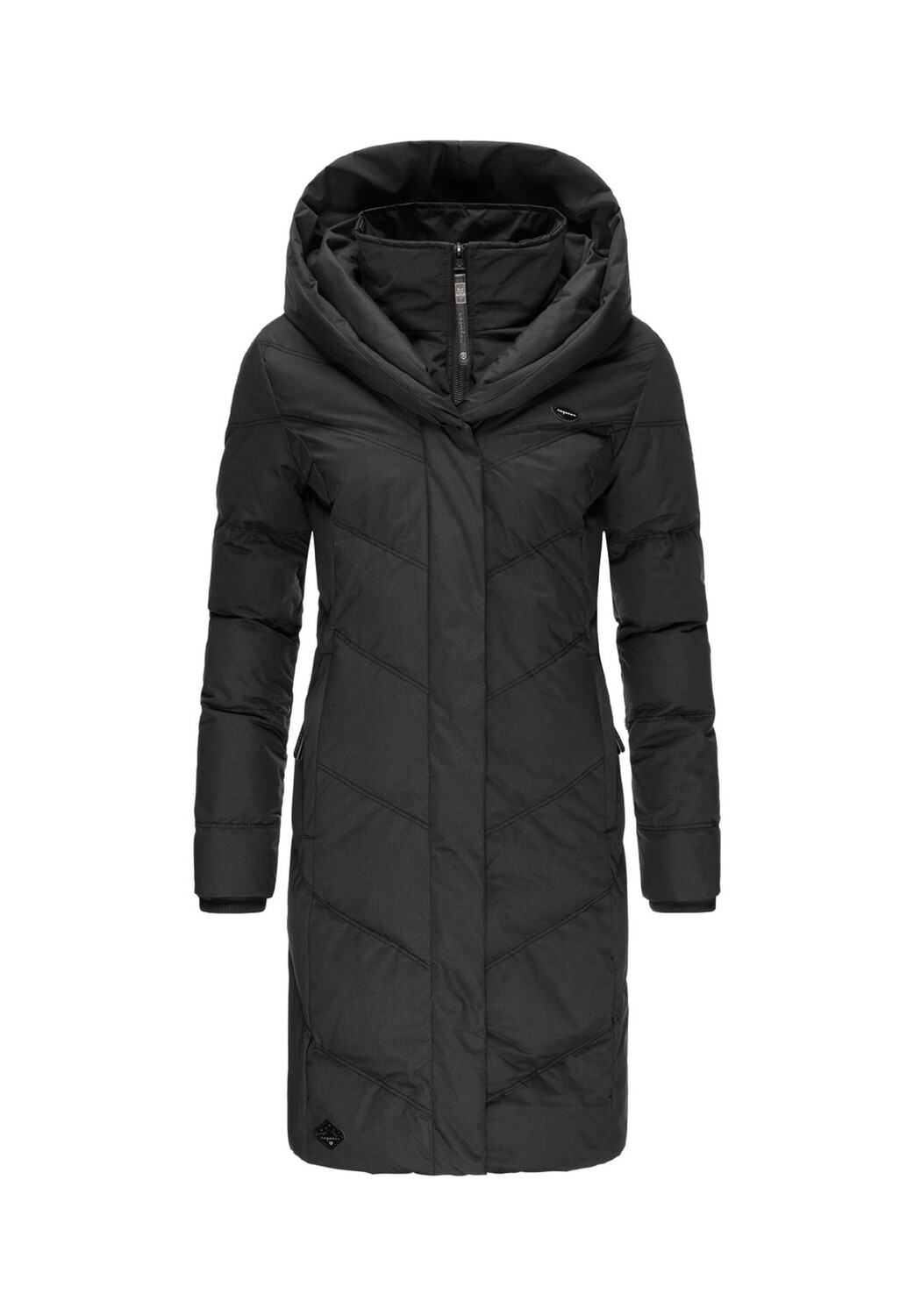 

Зимняя куртка Наталка II Intl Ragwear, черный