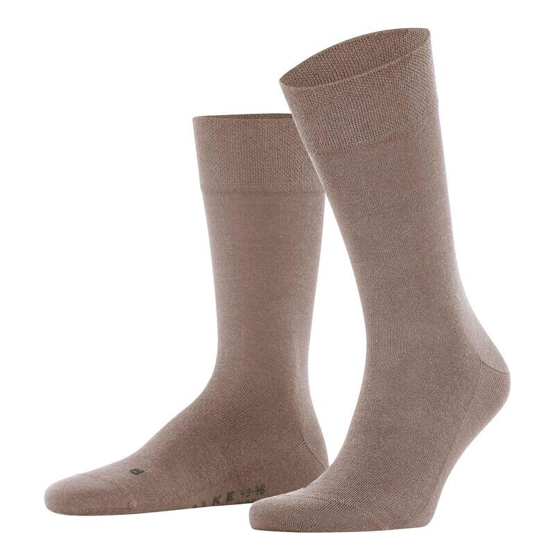 

Носки мужские упаковка 1 стрейч. FALKE, цвет braun