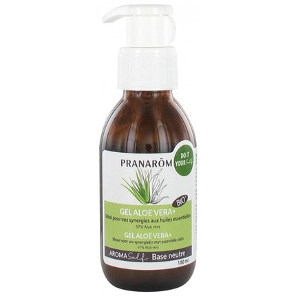 

Гель Pranarom Nature Aloe Vera Gel Bio 100ml - Non-Greasy Liquid