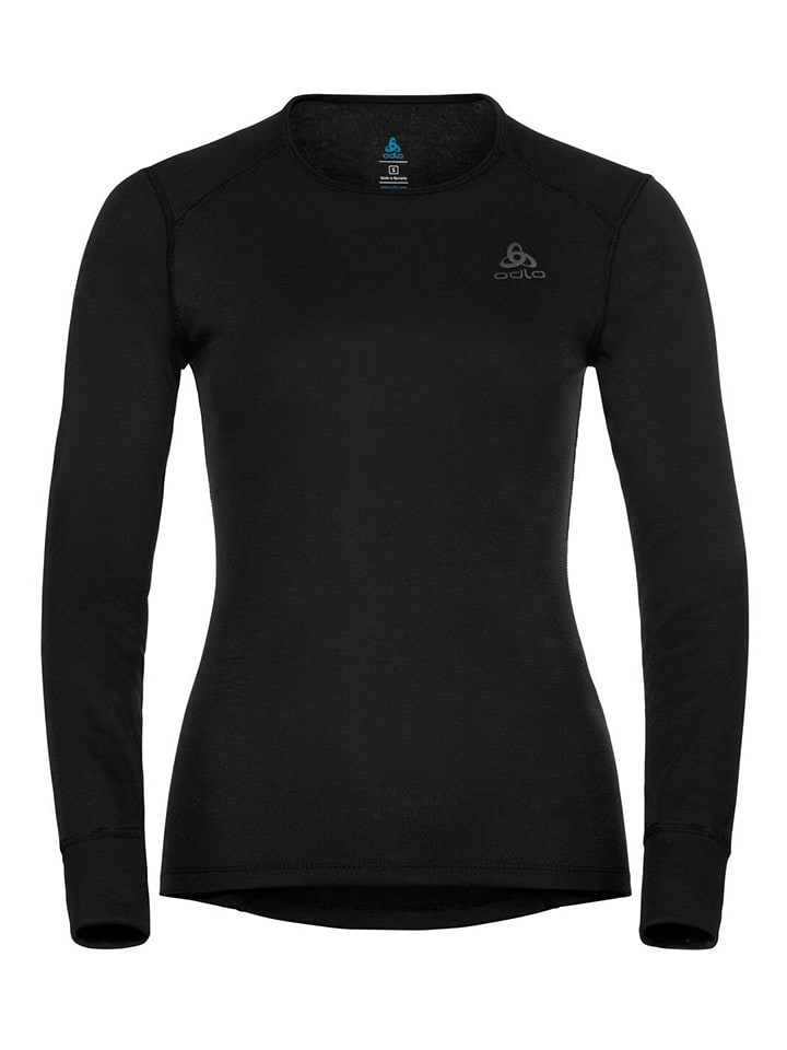 

Odlo Функциональная майка "Active Warm Eco" черного цвета