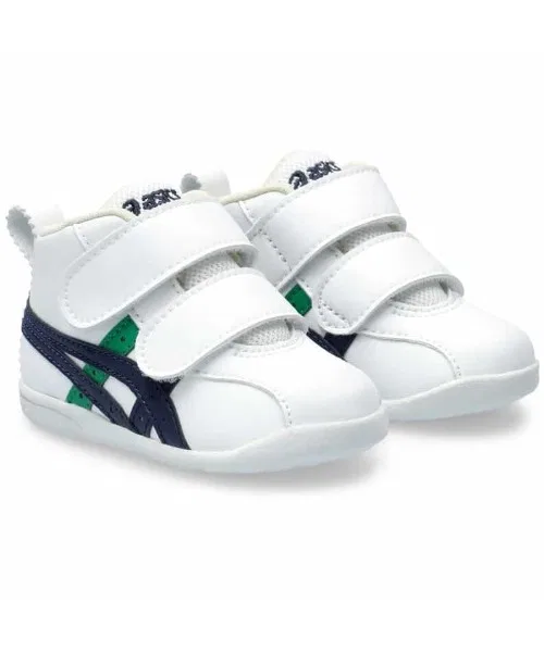 Детские кроссовки ASICS Amule First SL бело-синие