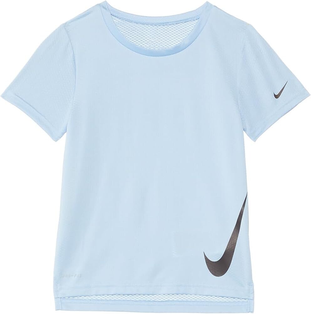 

Футболка Nike Dry Top, цвет Psychic Blue