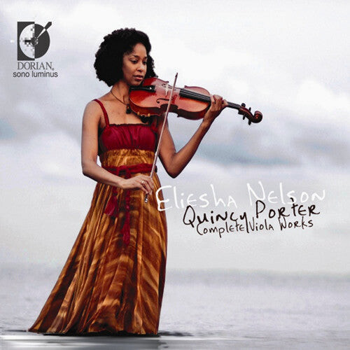 

CD диск Porter / Nelson / McLuaghlin / William / Rioth: Complete Viola Works