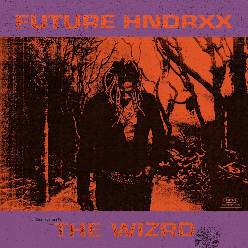 

Диск CD Future Hndrxx Presents: The WIZRD [Explicit] - Future