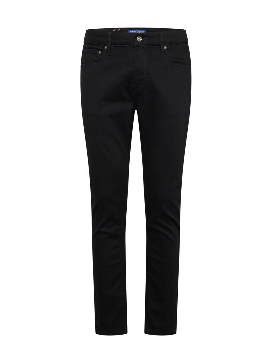 

Узкие джинсы SCOTCH & SODA Skim, черный