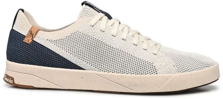 

Кроссовки Cannon Knit 2.0 SAOLA, White/Navy