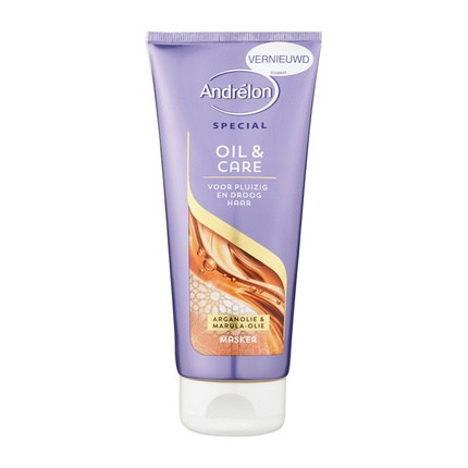 

Andrelon 1 Minute Oil & Care Маска для ухода за волосами Andrélon