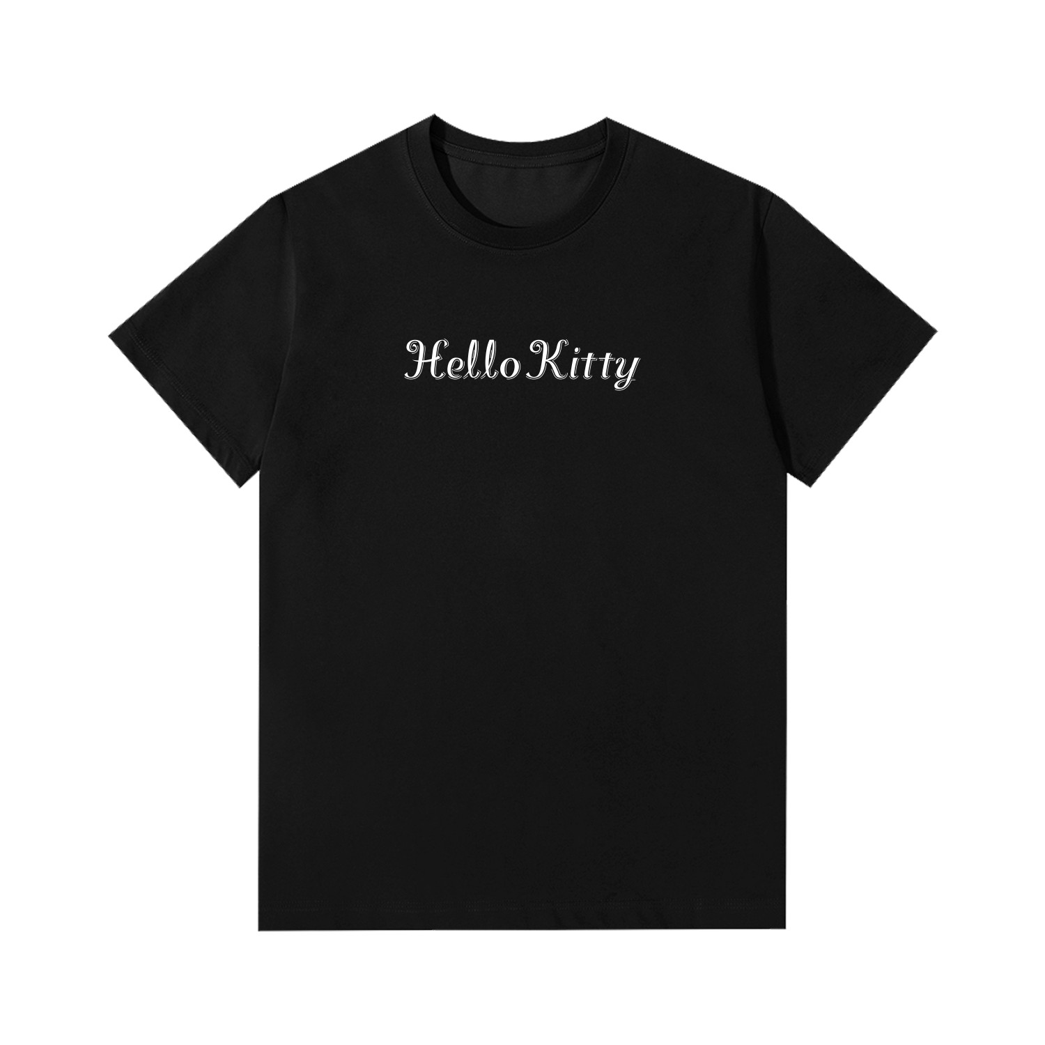 

Футболка Hello Kitty Unisex Sanrio, черный