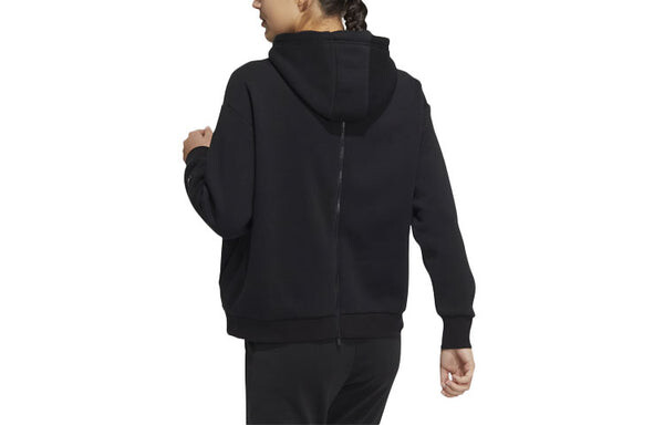 Свитера x transformers crossover sports hoodie black Adidas, черный — фото 2