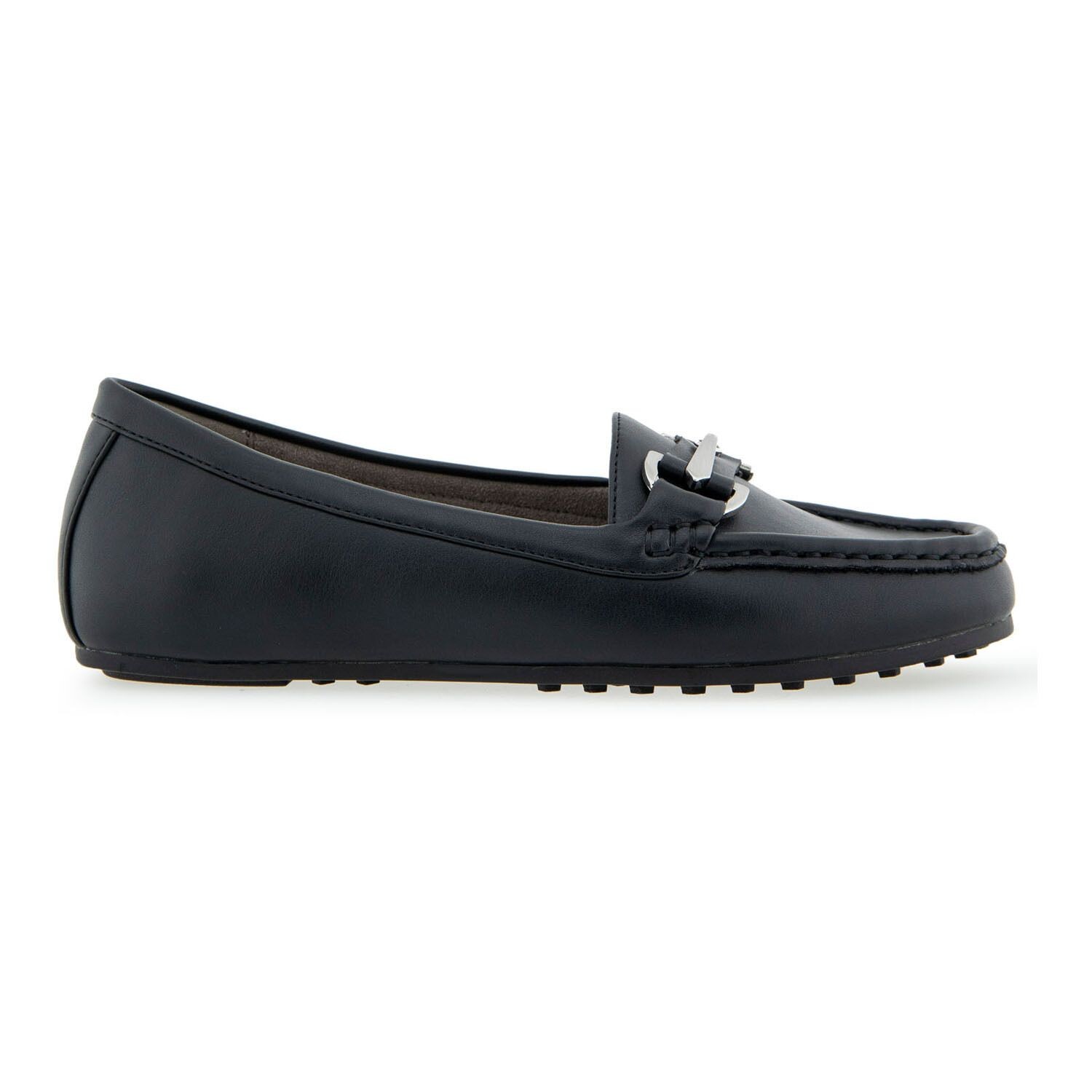 Женские мокасины на плоской подошве A2 by Aerosoles Day Drive Aerosoles, темно-синий