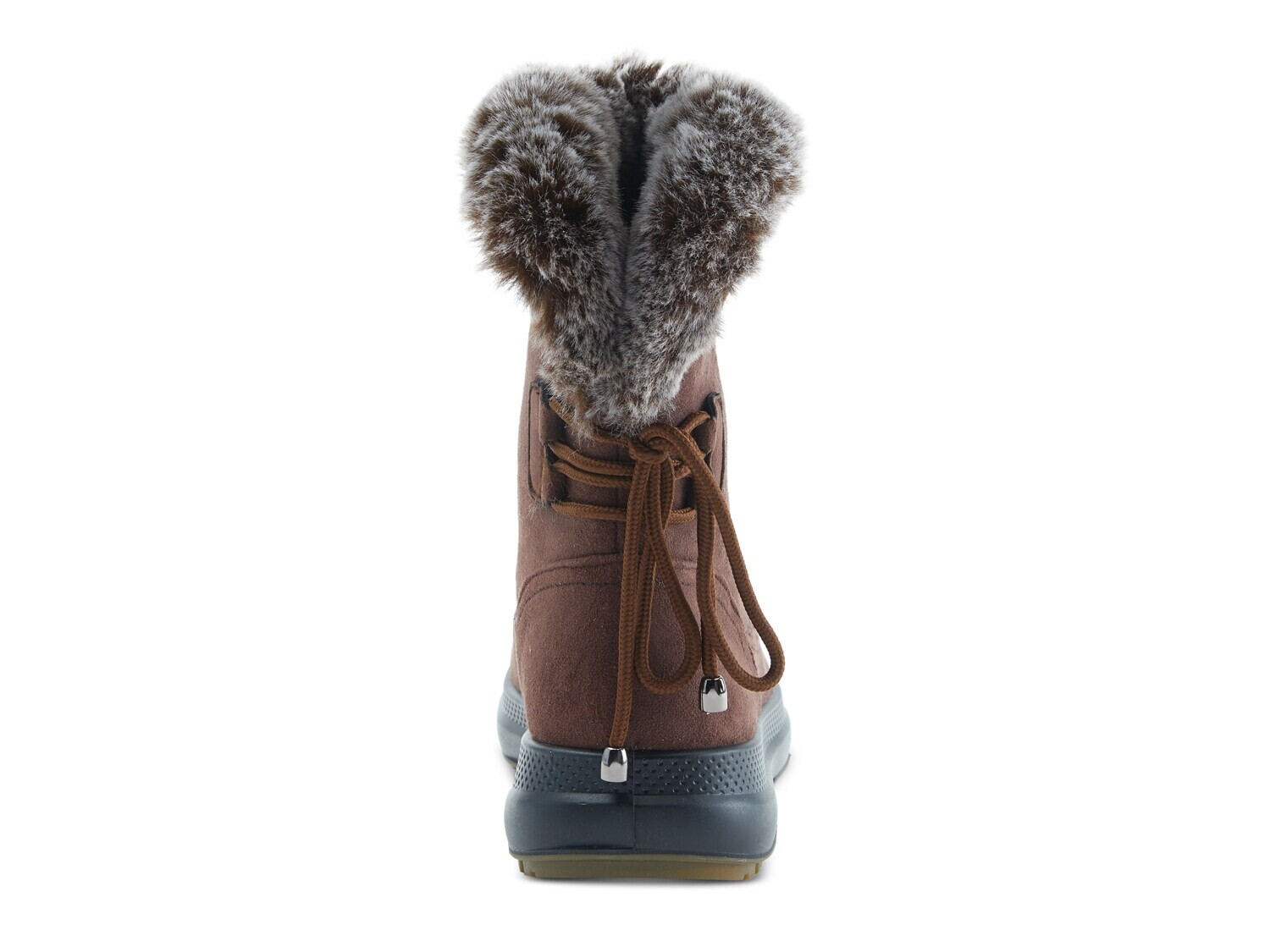 Ботинки зимние Spring Step Flexus Snowbird, темно-коричневый — фото 3