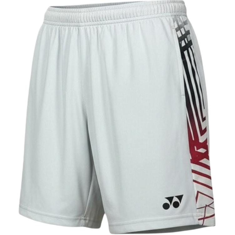 

Спортивные шорты Unisex Moderate YONEX, glacier серый