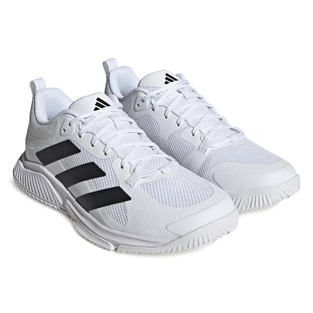 

Кроссовки для бега Court Team Bounce 2.0 Adidas, мультиколор