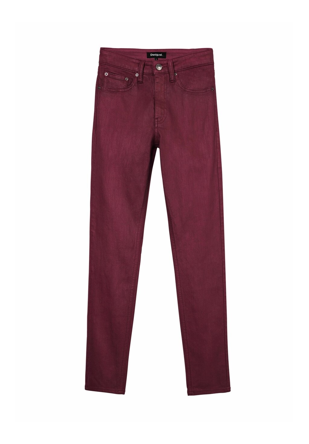 

Брюки SLIM Desigual, красный