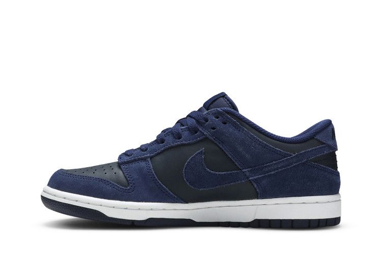 Кроссовки Nike Dunk Low GS, Binary Blue — фото 3