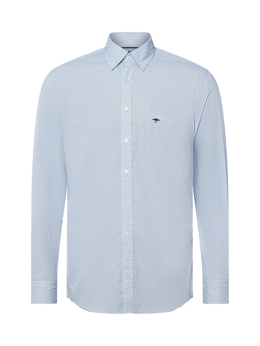 

Рубашка делового покроя Regular Fit FYNCH-HATTON, светло-голубой