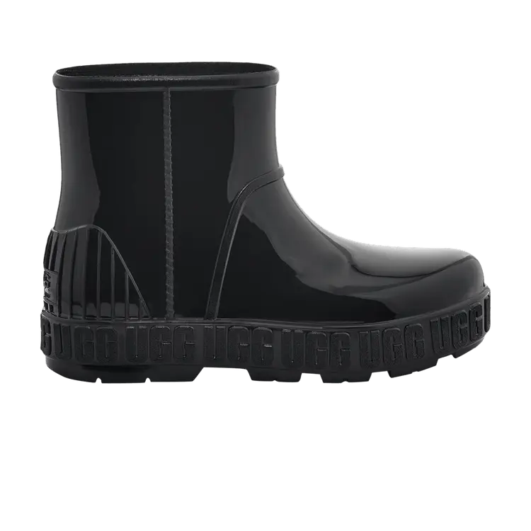 Ботинки UGG Wmns Drizlita Waterproof, черный