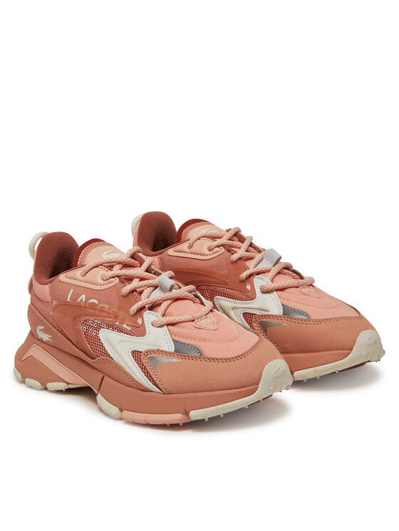 Кроссовки L003 Neo Tech 7-49SFA0013 Lacoste, розовый — фото 2