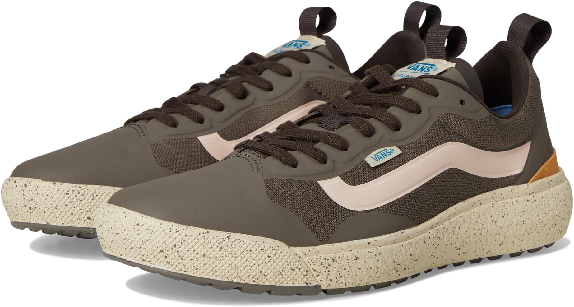 Кроссовки Vans Fu Mte Ultrarange Exo, цвет Speckle Multi