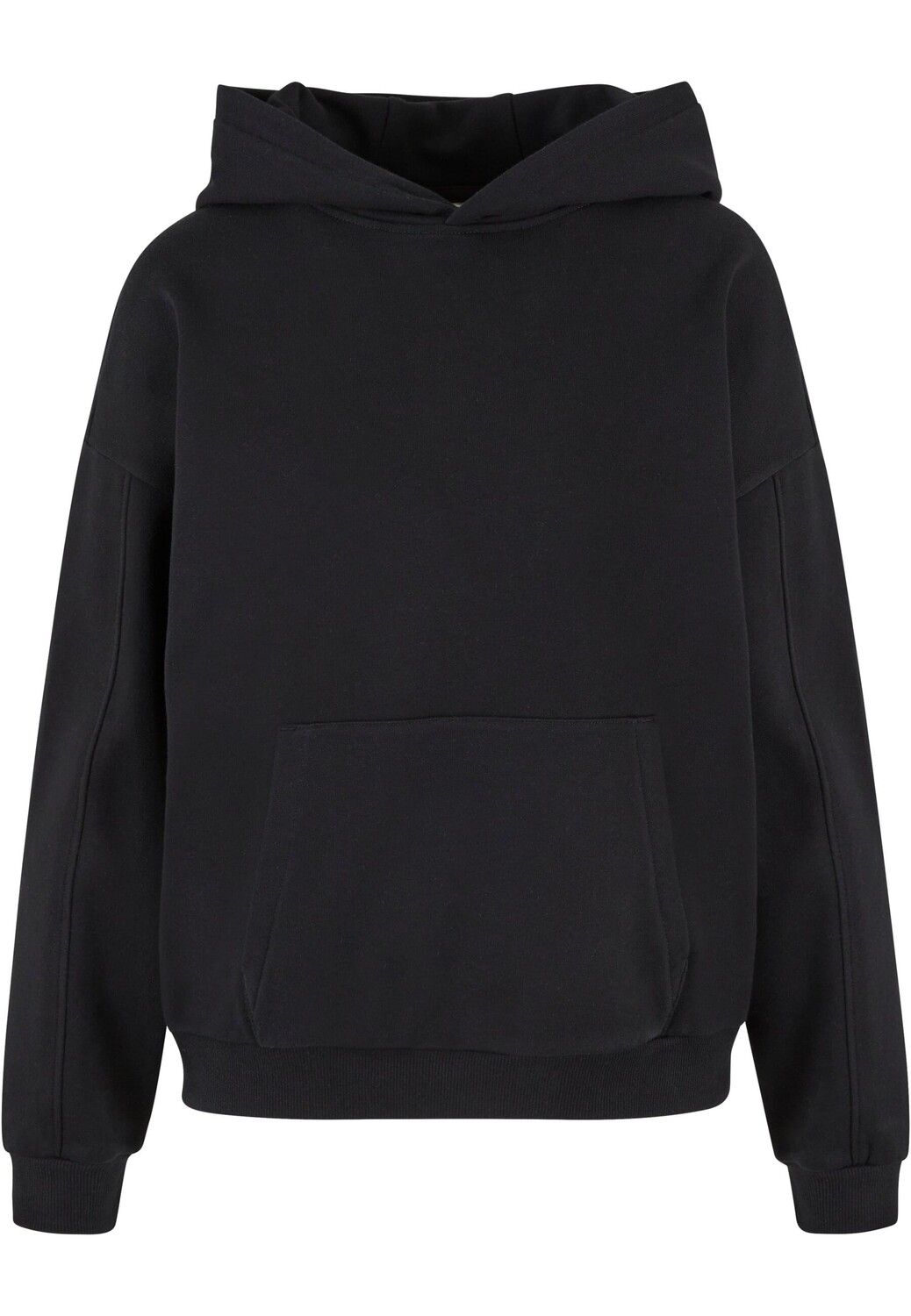 

Толстовка Urban Classics Kapuzenpullover, черный