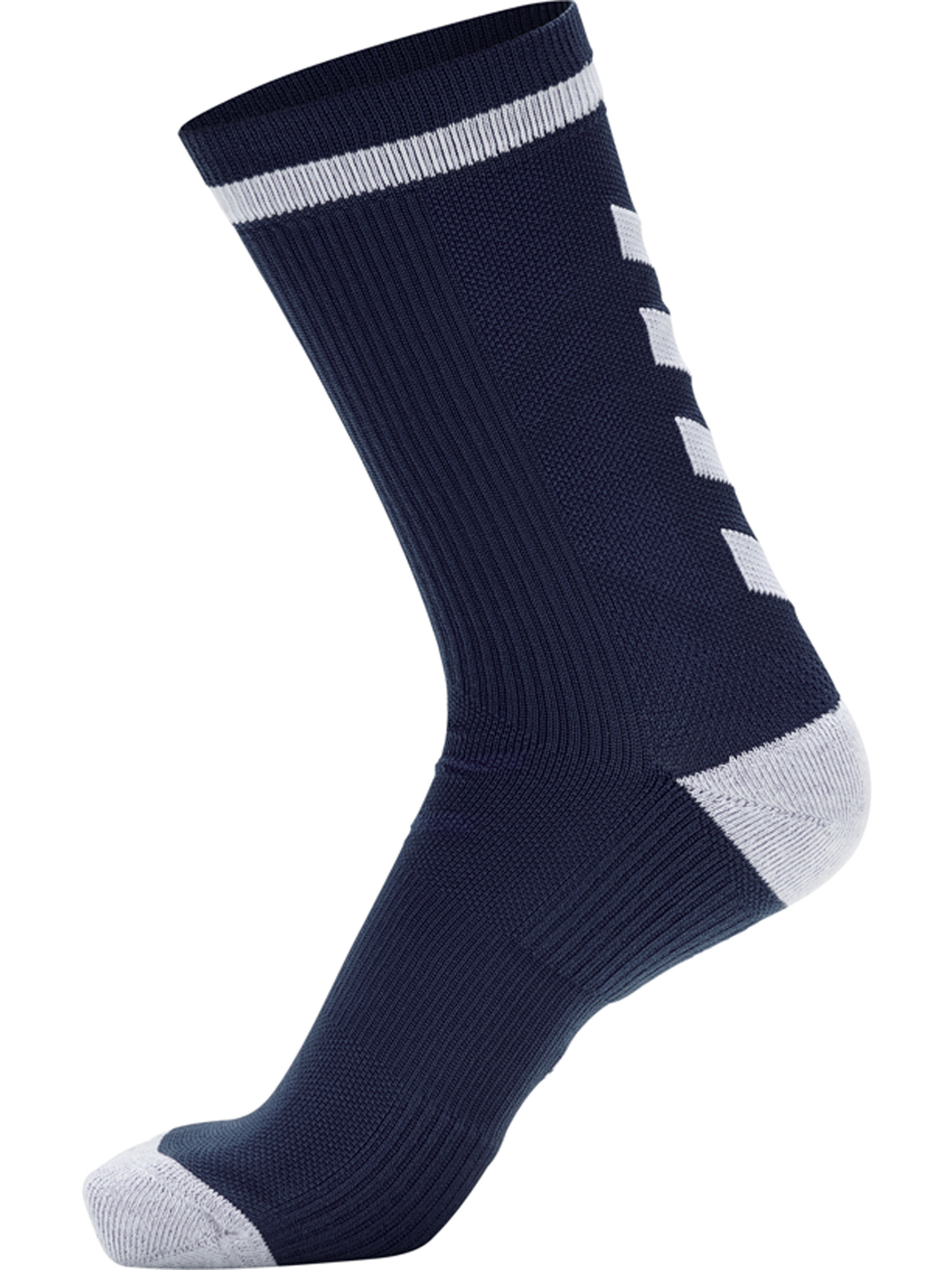 

Носки Hummel Niedrige Elite Indoor Sock Low, цвет NAVY/WHITE