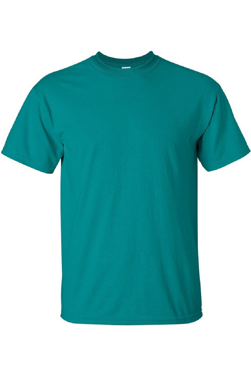 

Футболка Gildan Mens Ultra Cotton с коротким рукавом, цвет jade