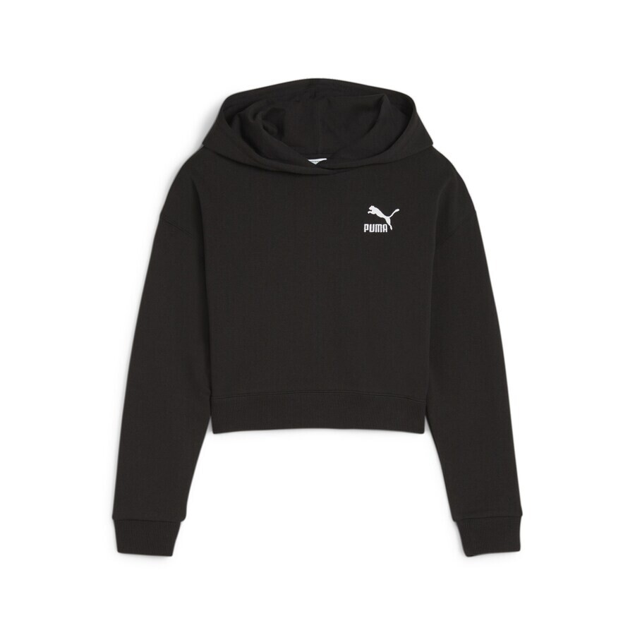 

Толстовка Puma BETTER CLASSICS, черный