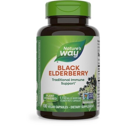

Капсулы Nature's Way Elder 575 мг 100 шт Natures Way