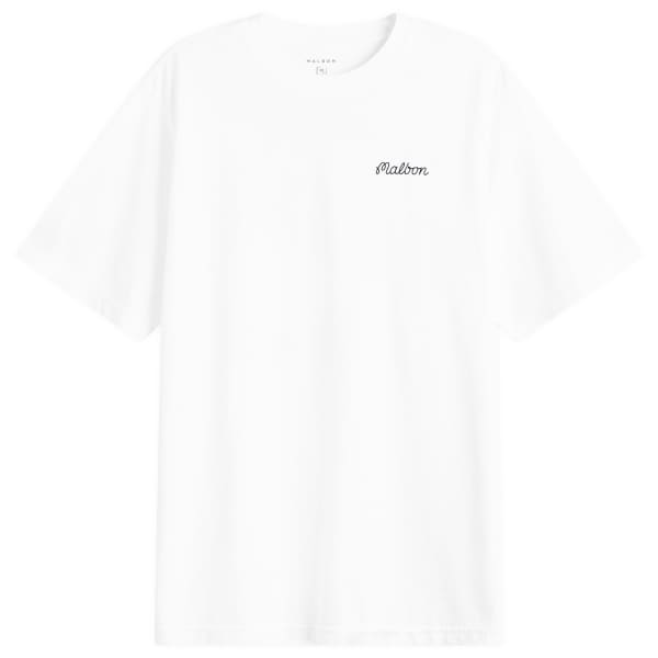 

Футболка Bermuda Baldwin Malbon, белый