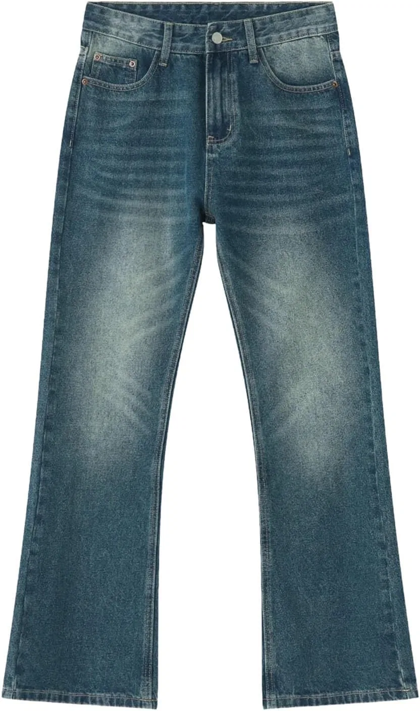 Джинсы, Boot Cut, джинсы, 3