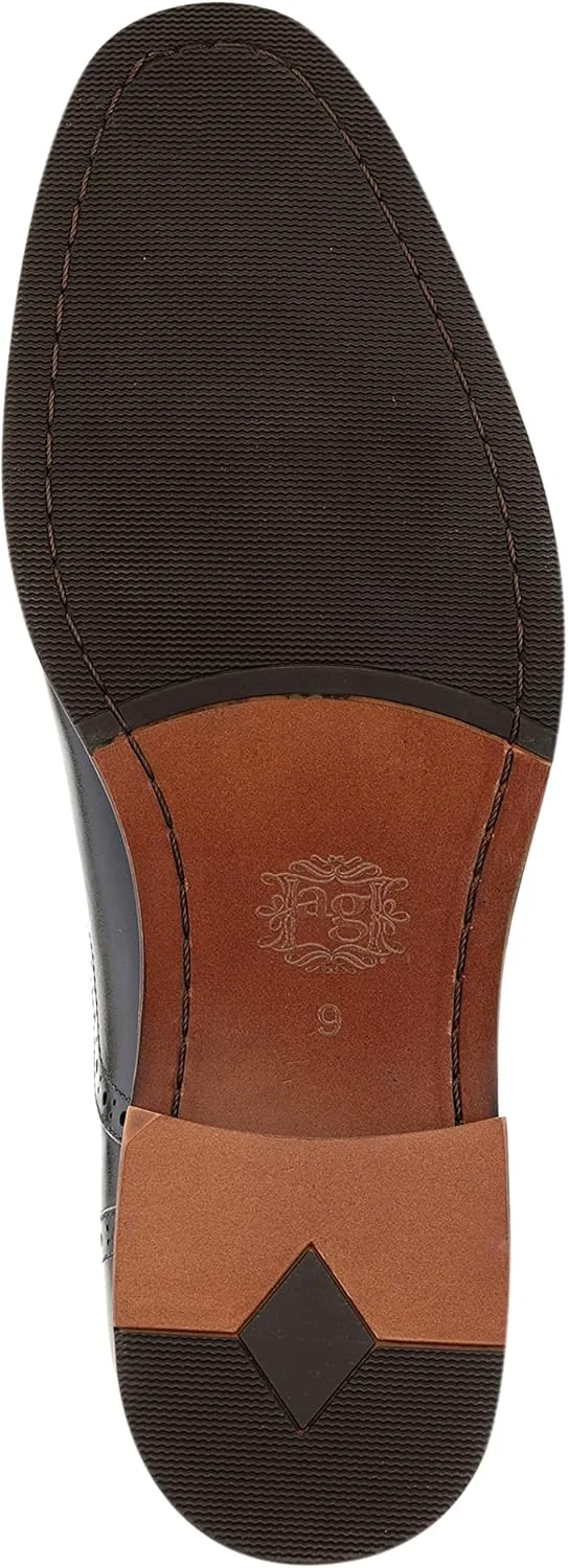 

Asher Green AG1101 - Мужские классические туфли, Формальная мужская обувь - Настоящая телячья кожа, двойной ремешок-монах, черный