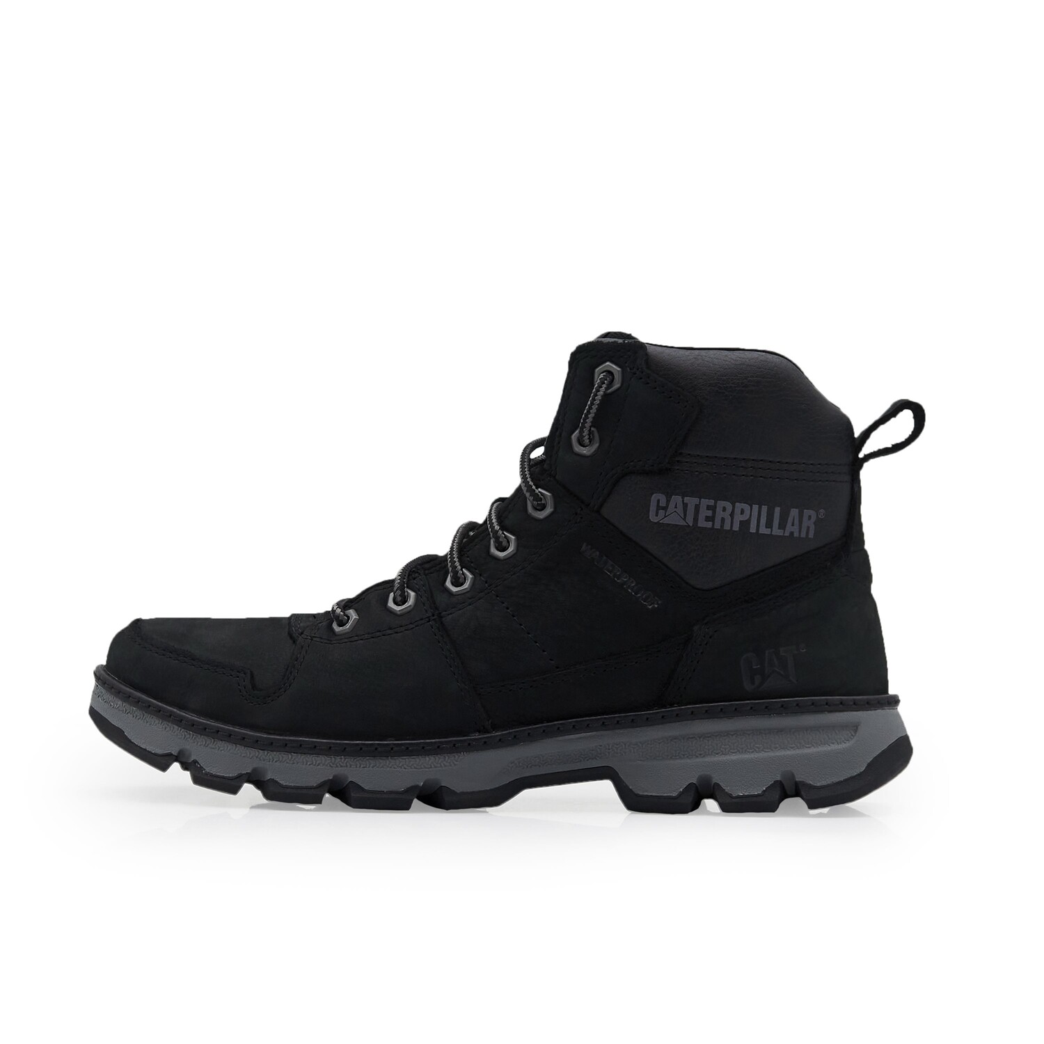 

Ботинки CAT Outdoor Boots Men Black