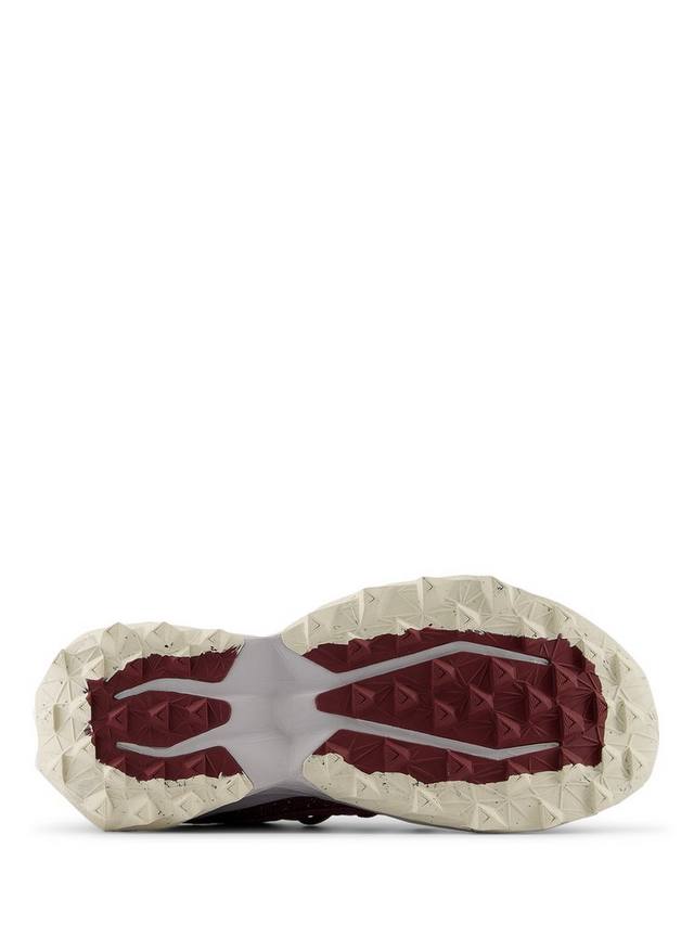 Женские кроссовки для трейлраннинга Tektrel New Balance, Burgundy — фото 4