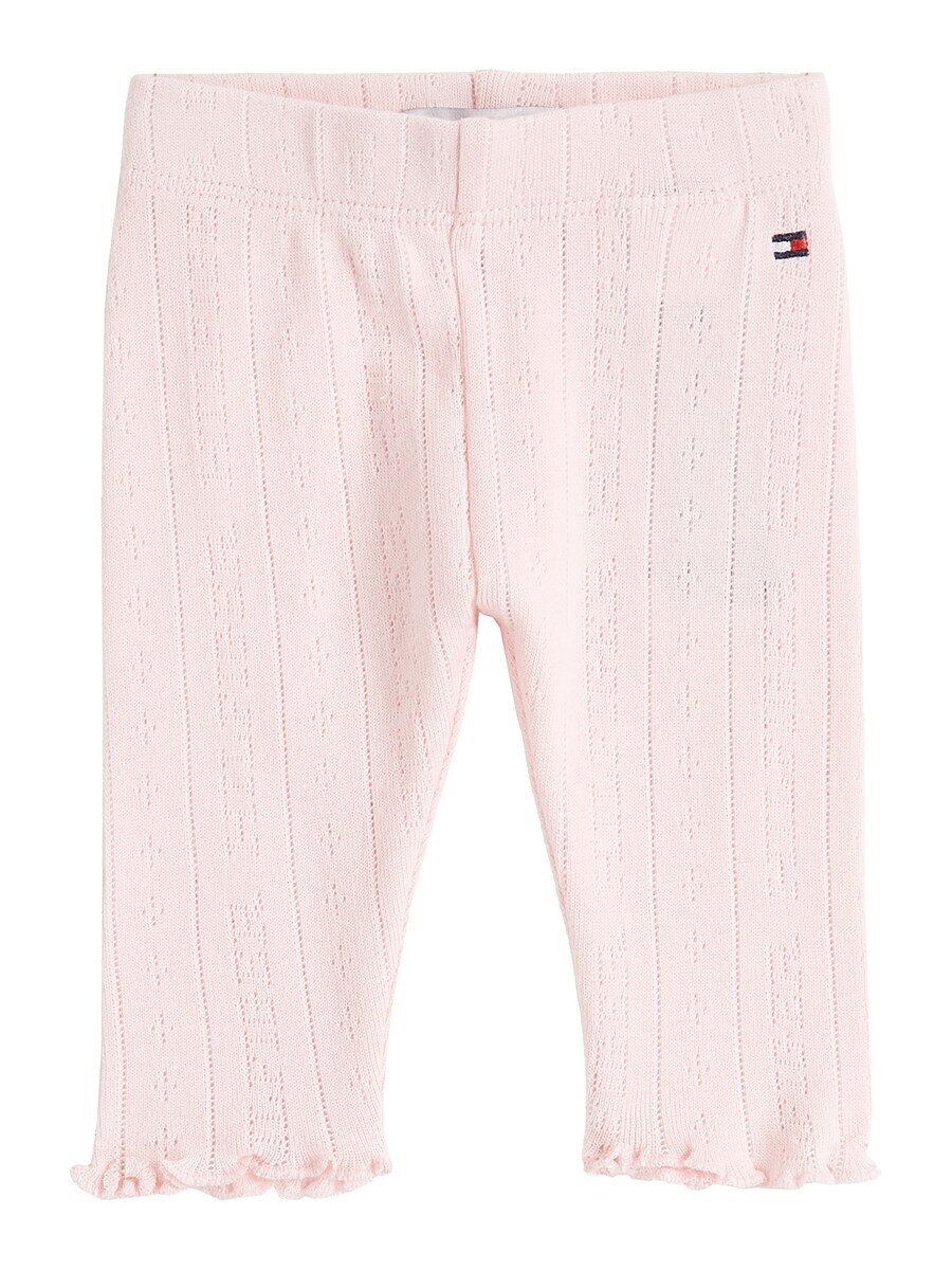 

Леггинсы TOMMY HILFIGER Skinny Leggings ESSENTIAL, розовый