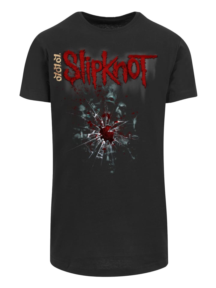 

F4NT4STIC Футболка с длинными рукавами с изображением метал-группы Slipknot, черного цвета, Черный, F4NT4STIC Футболка с длинными рукавами с изображением метал-группы Slipknot, черного цвета