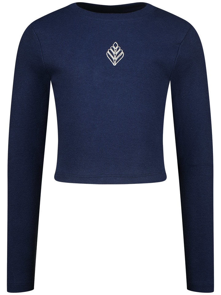 

Лонгслив Vingino, темно-синий