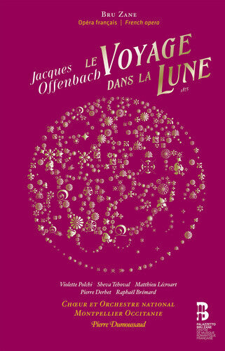 

CD диск Offenbach / Dumoussaud: Le Voyage Dans la L
