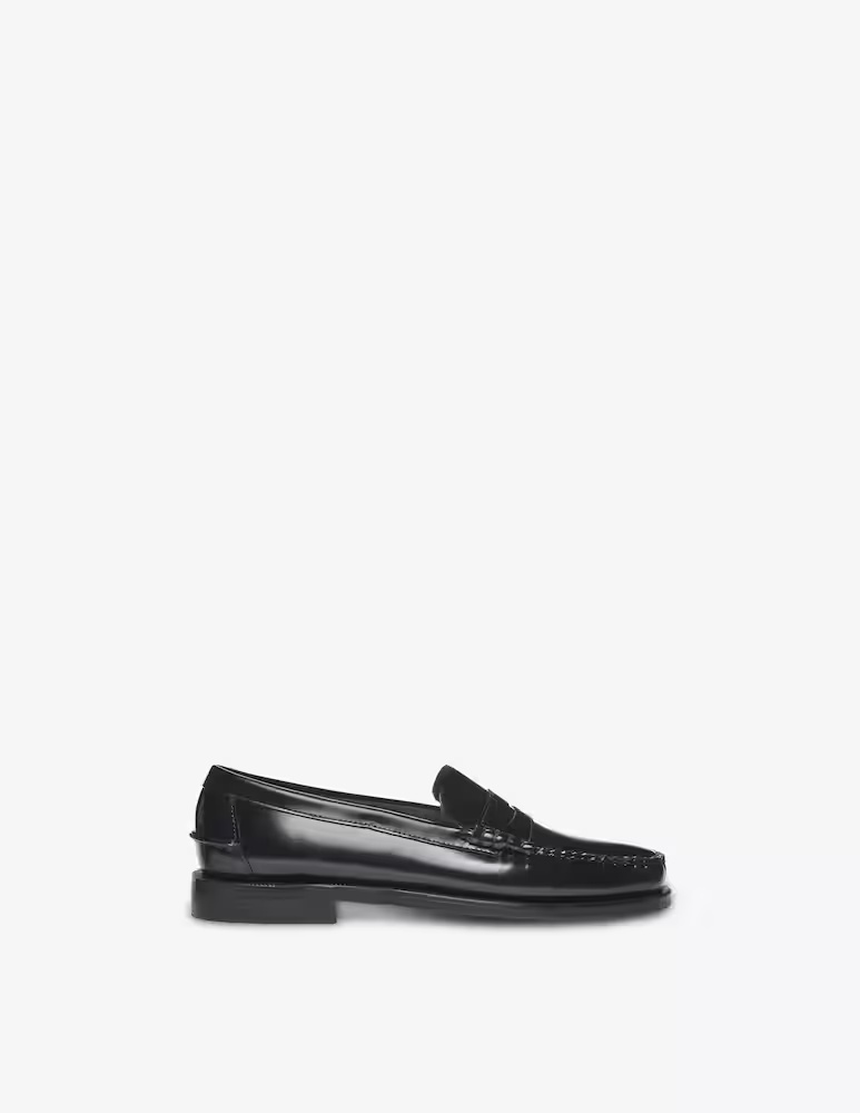 

Классические лоферы Дэн Sebago, черный