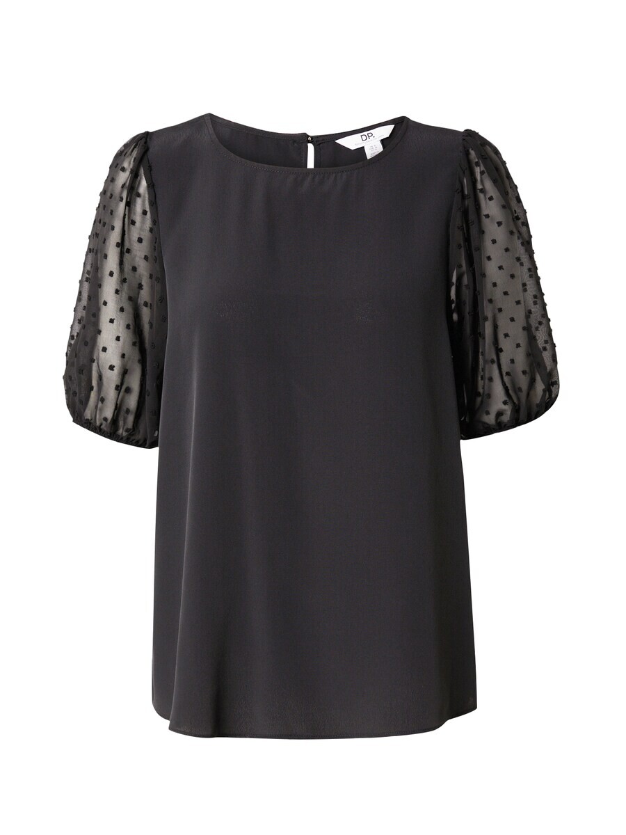 

Блузка с коротким рукавом Dorothy Perkins Blouse, черный