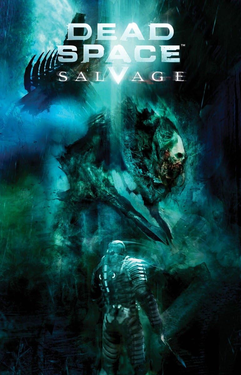 

Dead Space: Salvage (IDW Publishing)