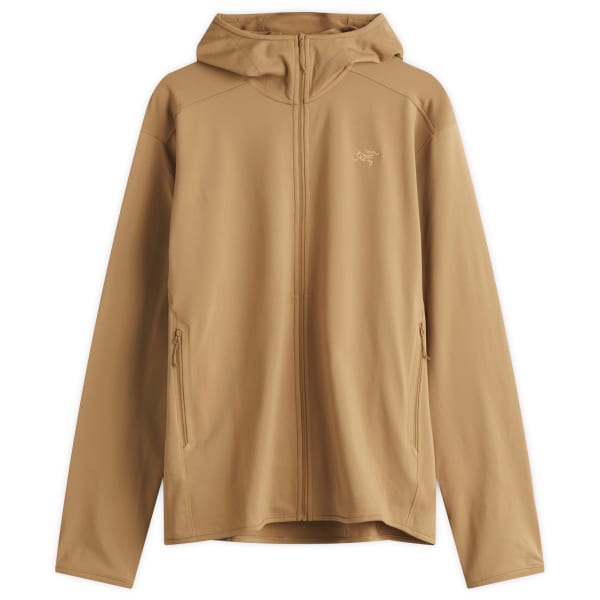 

Легкая толстовка с капюшоном Kyanite Arc'Teryx, цвет canvas