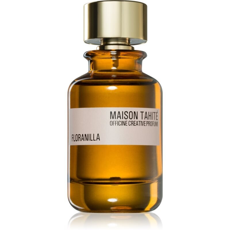 

Maison Tahité Floranilla, парфюмированная вода унисекс, 100 мл