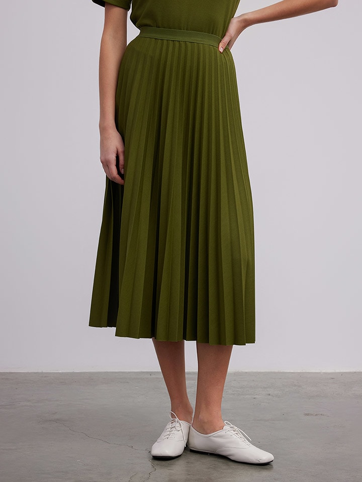 

Длинная юбка BGN, зеленый