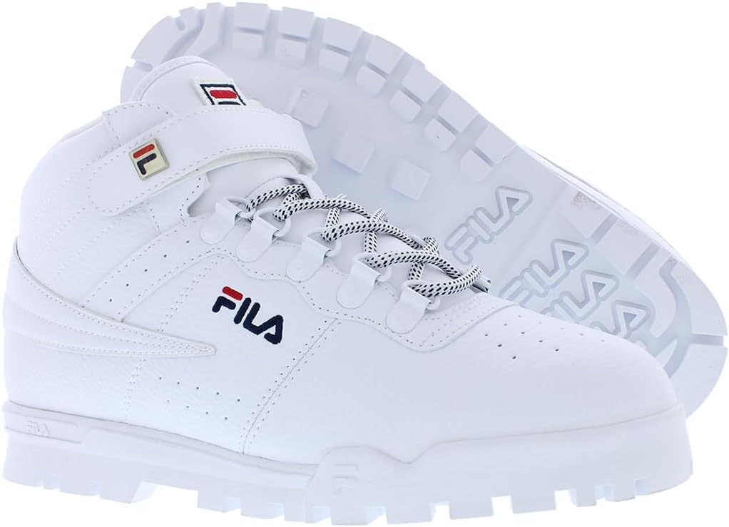 Мужские ботинки Fila V13, белый — фото 2
