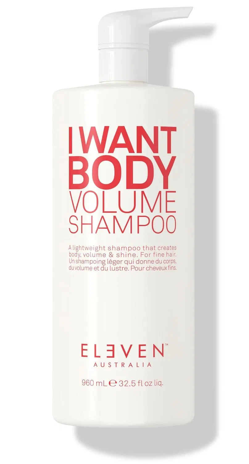 Шампунь для объема I Want Body Volume 960 мл от ELEVEN AUSTRALIA Eleven Australia