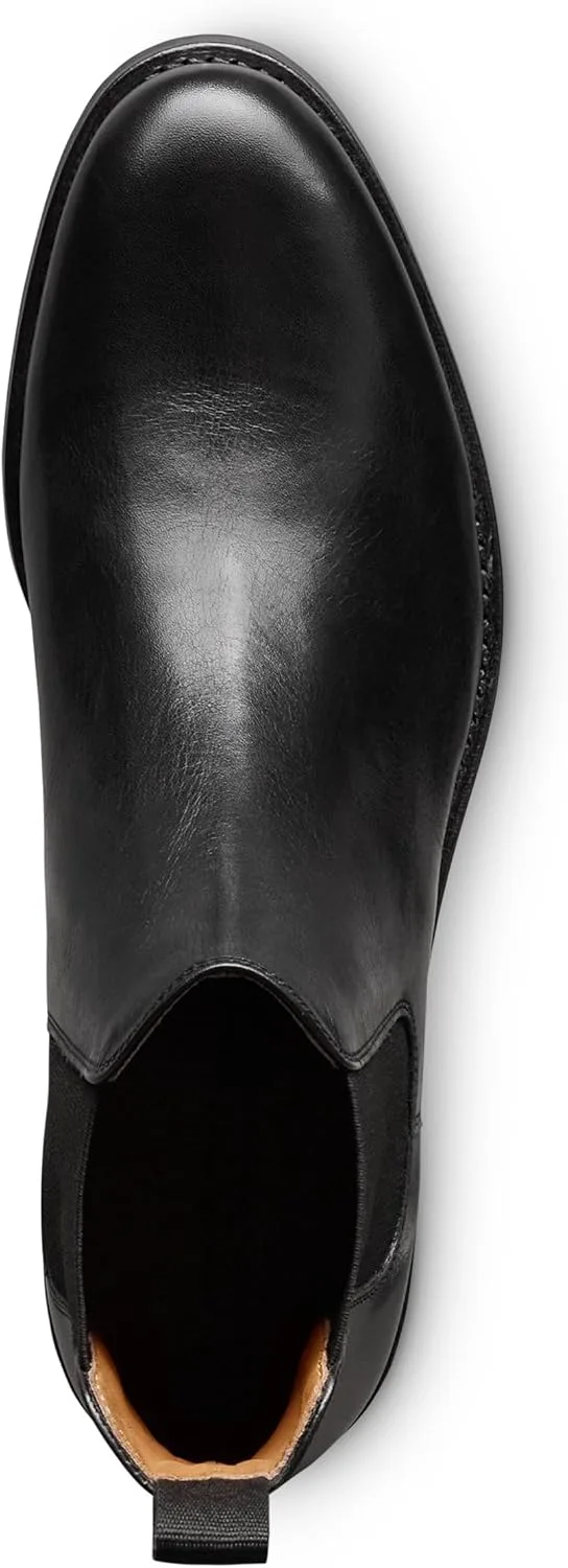 Мужские туфли Allen Edmonds Driggs, черный — фото 3