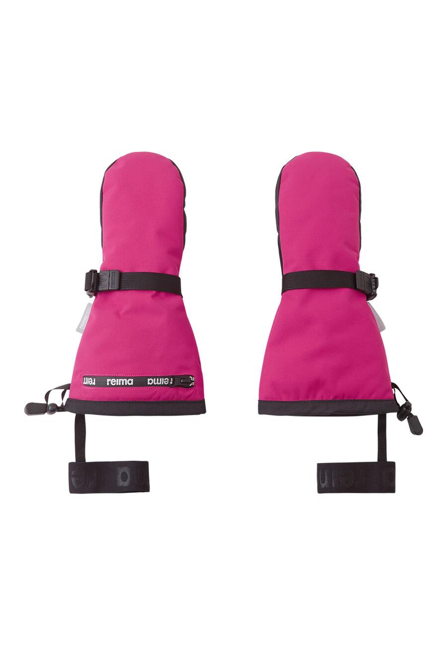 

Перчатки Reimatec Snoukka - Светоотражающие детали