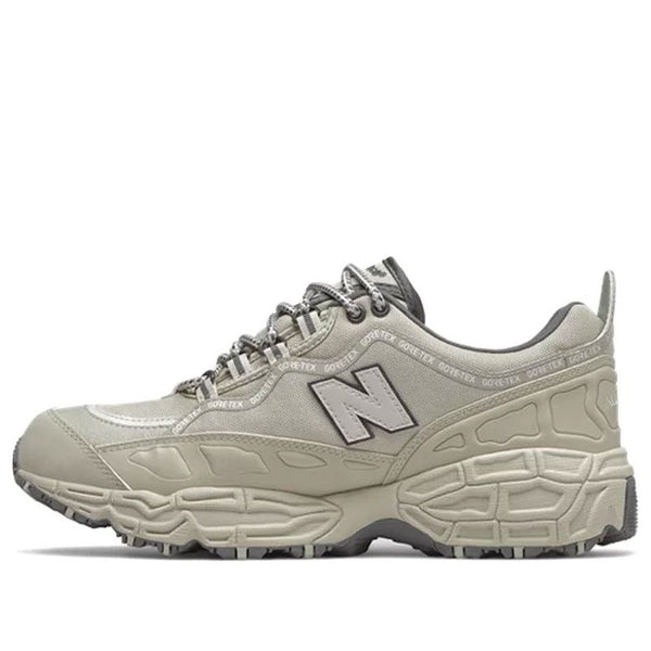 

Массивные кеды nb 801 daddy shoes New Balance, серый