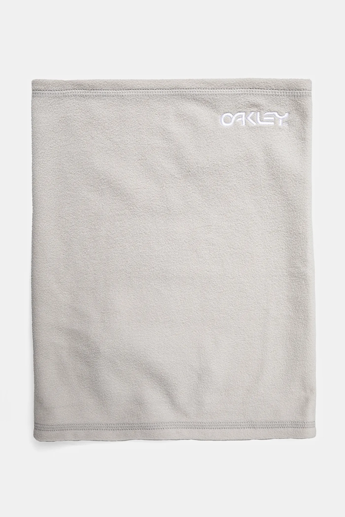 

Фабричный многофункциональный шарф Oakley, серый